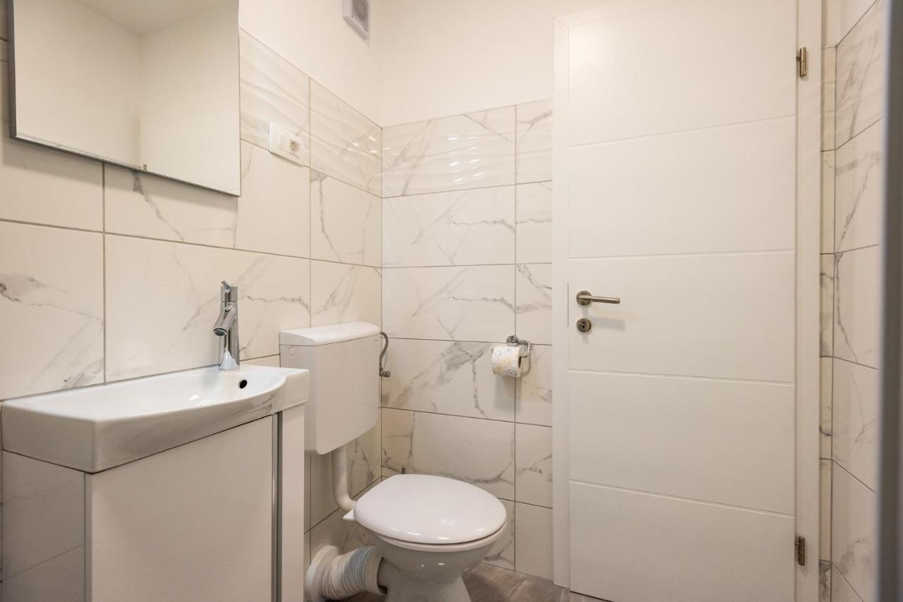Apartments Omorfia Kraljevica Εξωτερικό φωτογραφία