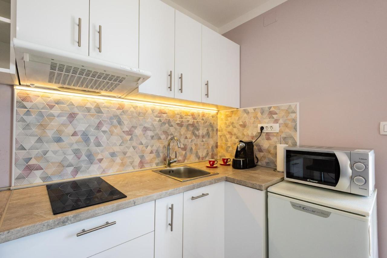Apartments Omorfia Kraljevica Εξωτερικό φωτογραφία