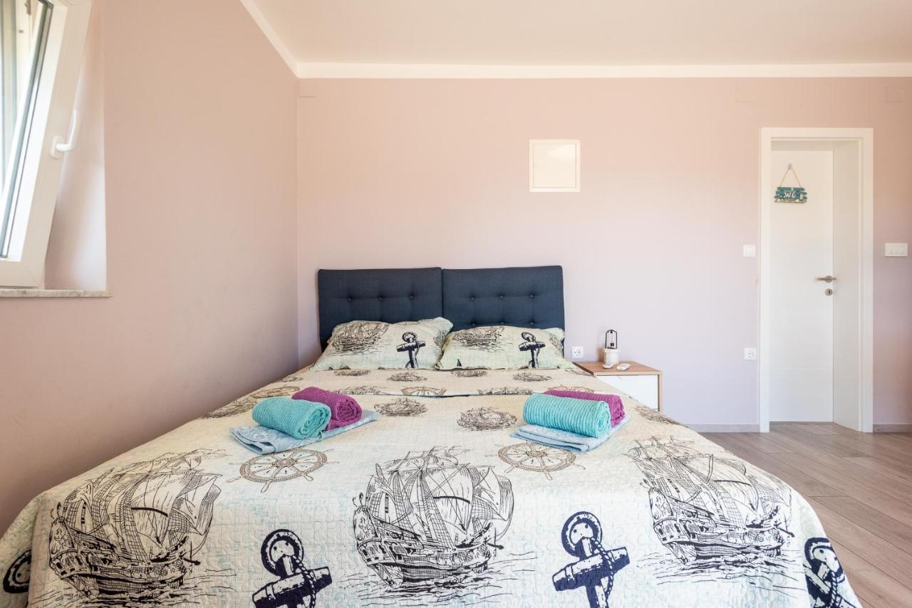 Apartments Omorfia Kraljevica Εξωτερικό φωτογραφία