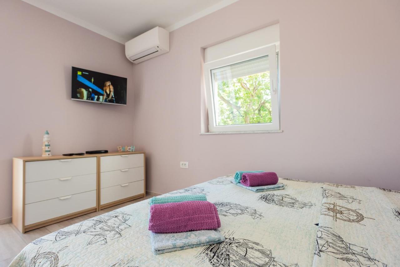 Apartments Omorfia Kraljevica Εξωτερικό φωτογραφία