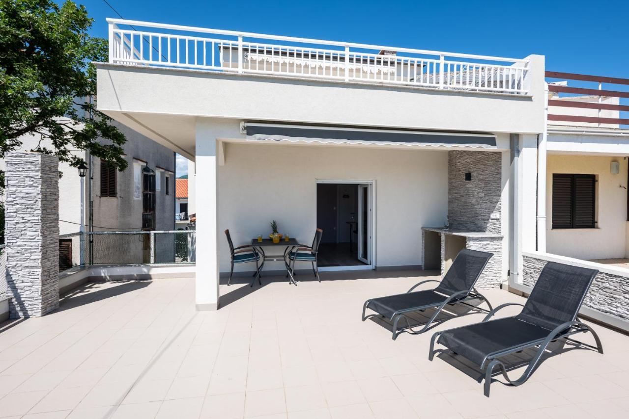 Apartments Omorfia Kraljevica Εξωτερικό φωτογραφία