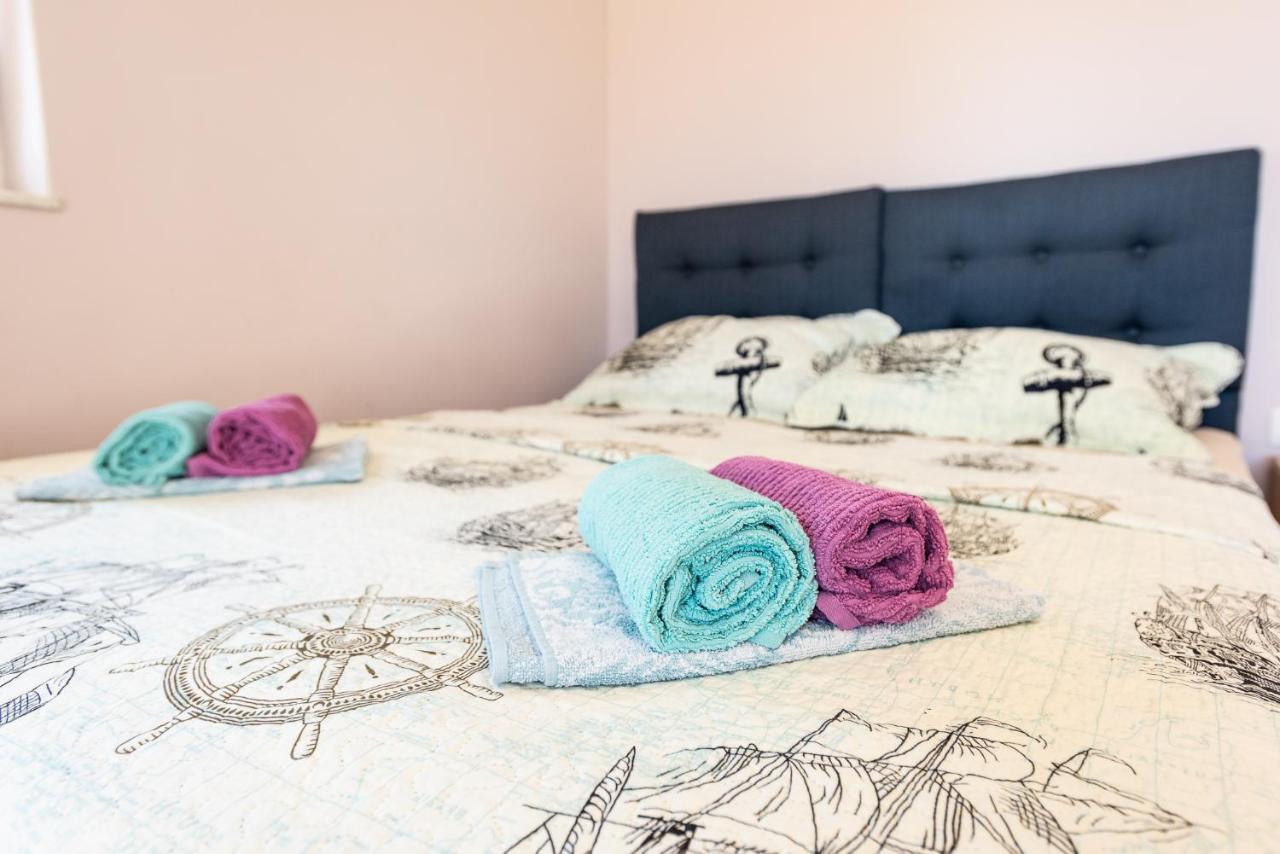 Apartments Omorfia Kraljevica Εξωτερικό φωτογραφία