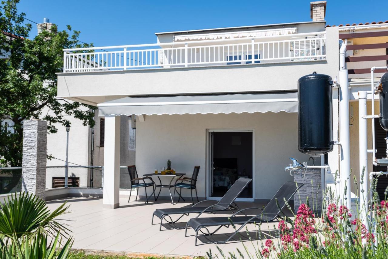 Apartments Omorfia Kraljevica Εξωτερικό φωτογραφία