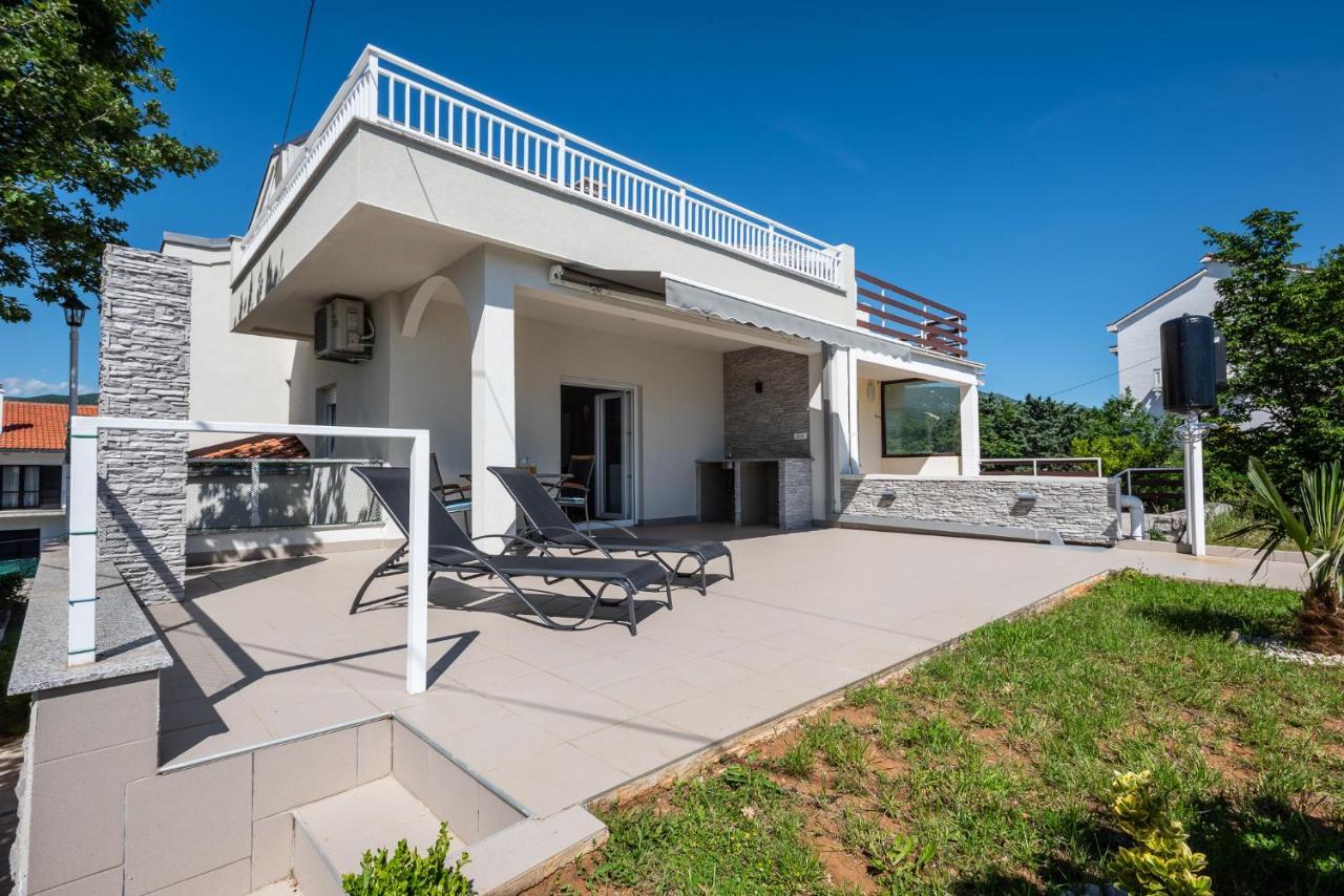 Apartments Omorfia Kraljevica Εξωτερικό φωτογραφία
