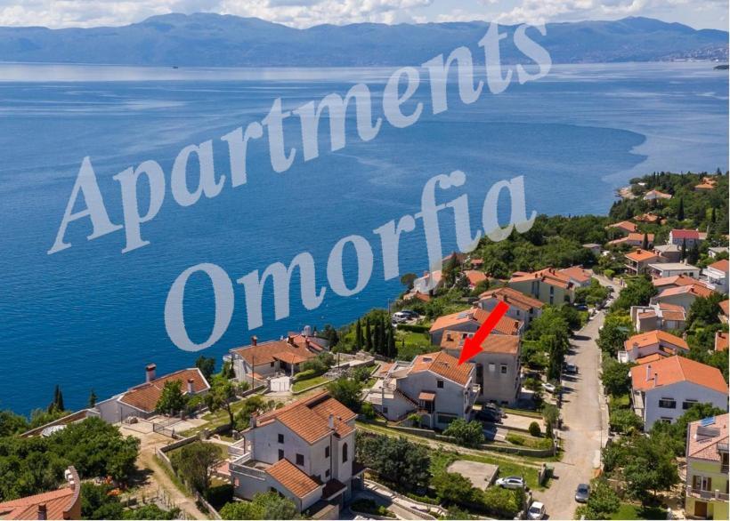 Apartments Omorfia Kraljevica Εξωτερικό φωτογραφία