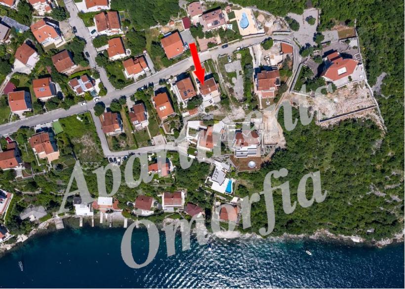 Apartments Omorfia Kraljevica Εξωτερικό φωτογραφία