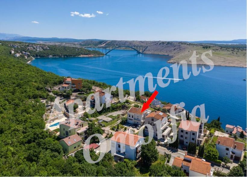 Apartments Omorfia Kraljevica Εξωτερικό φωτογραφία
