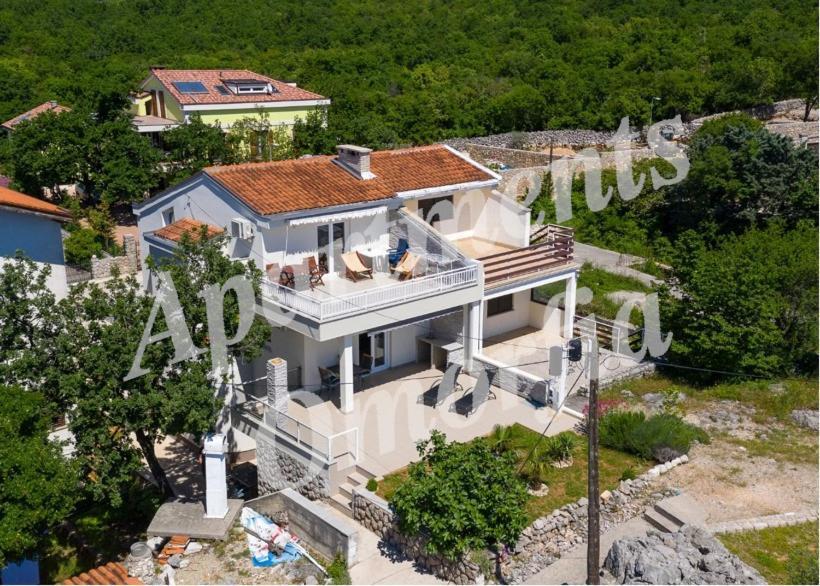 Apartments Omorfia Kraljevica Εξωτερικό φωτογραφία