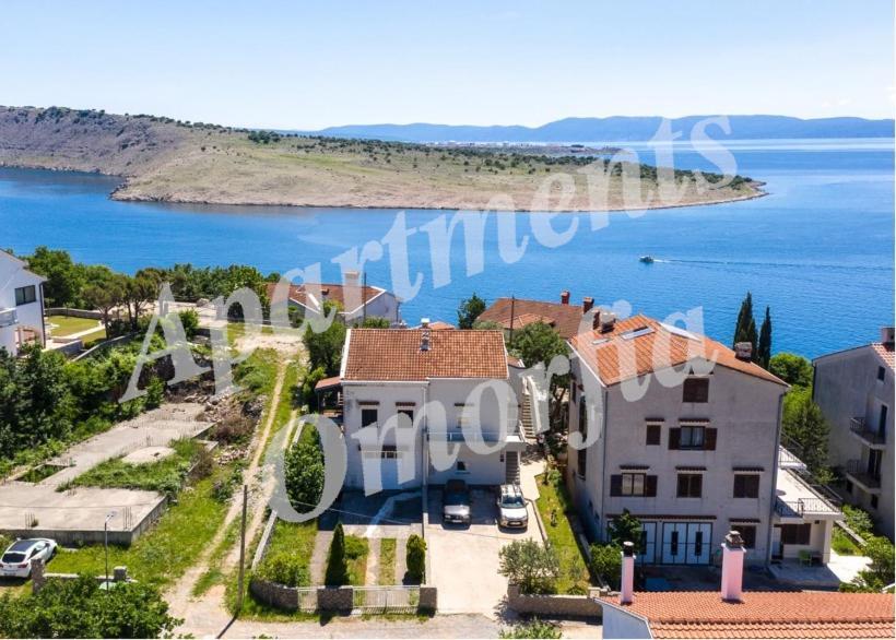 Apartments Omorfia Kraljevica Εξωτερικό φωτογραφία