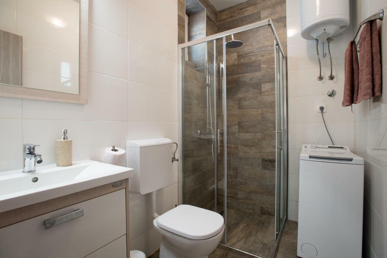 Apartments Omorfia Kraljevica Εξωτερικό φωτογραφία