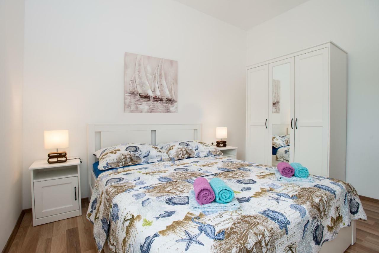 Apartments Omorfia Kraljevica Εξωτερικό φωτογραφία