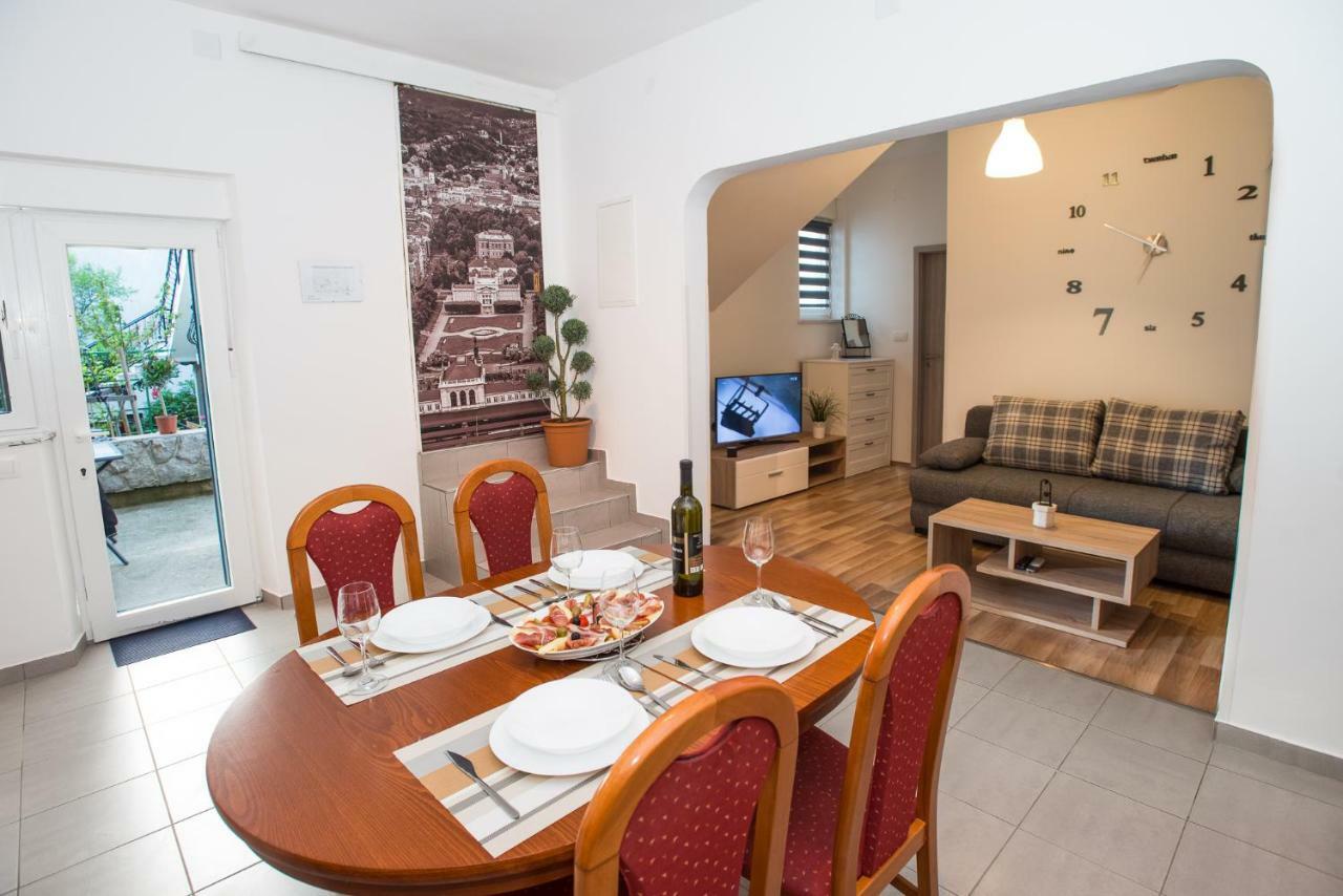 Apartments Omorfia Kraljevica Εξωτερικό φωτογραφία