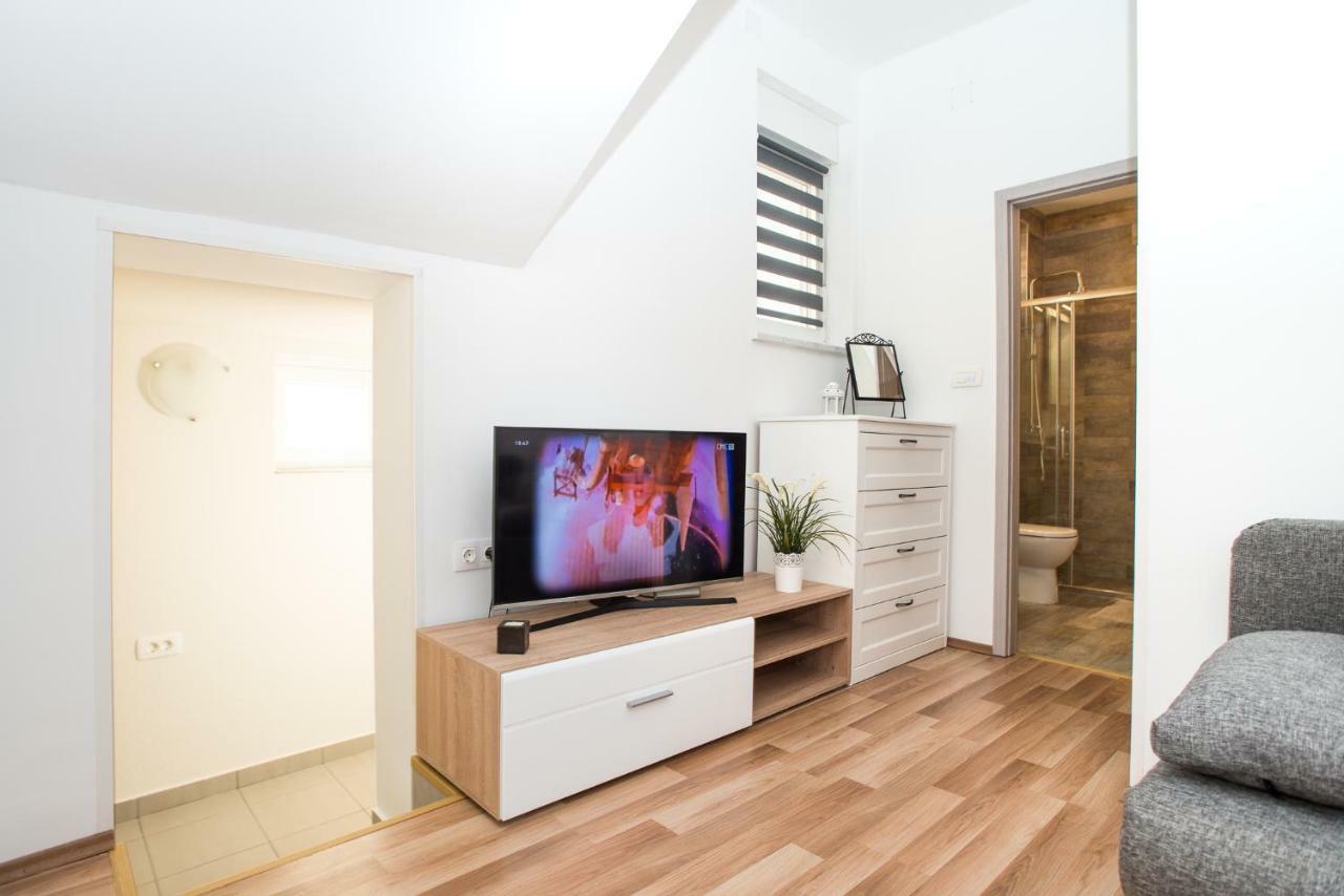 Apartments Omorfia Kraljevica Εξωτερικό φωτογραφία