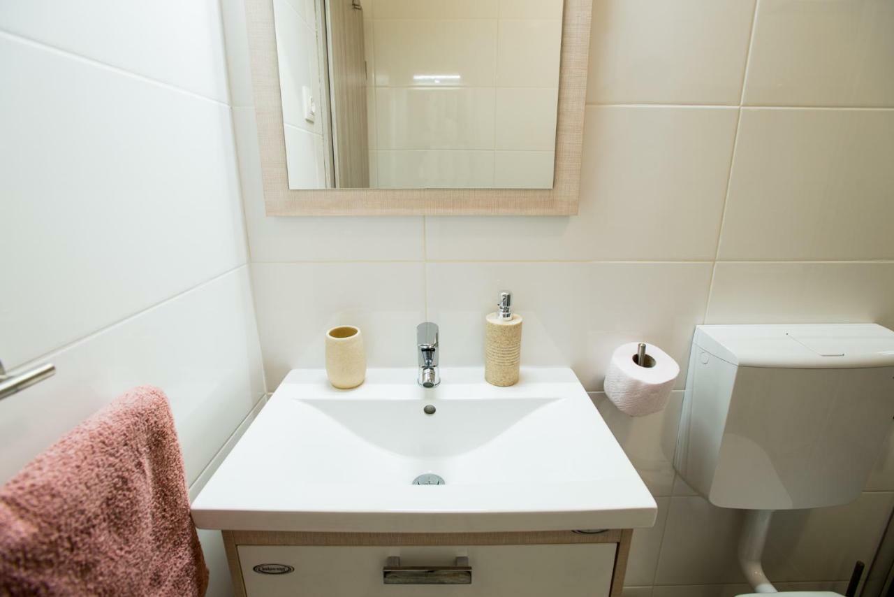 Apartments Omorfia Kraljevica Εξωτερικό φωτογραφία