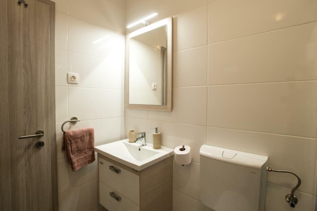 Apartments Omorfia Kraljevica Εξωτερικό φωτογραφία