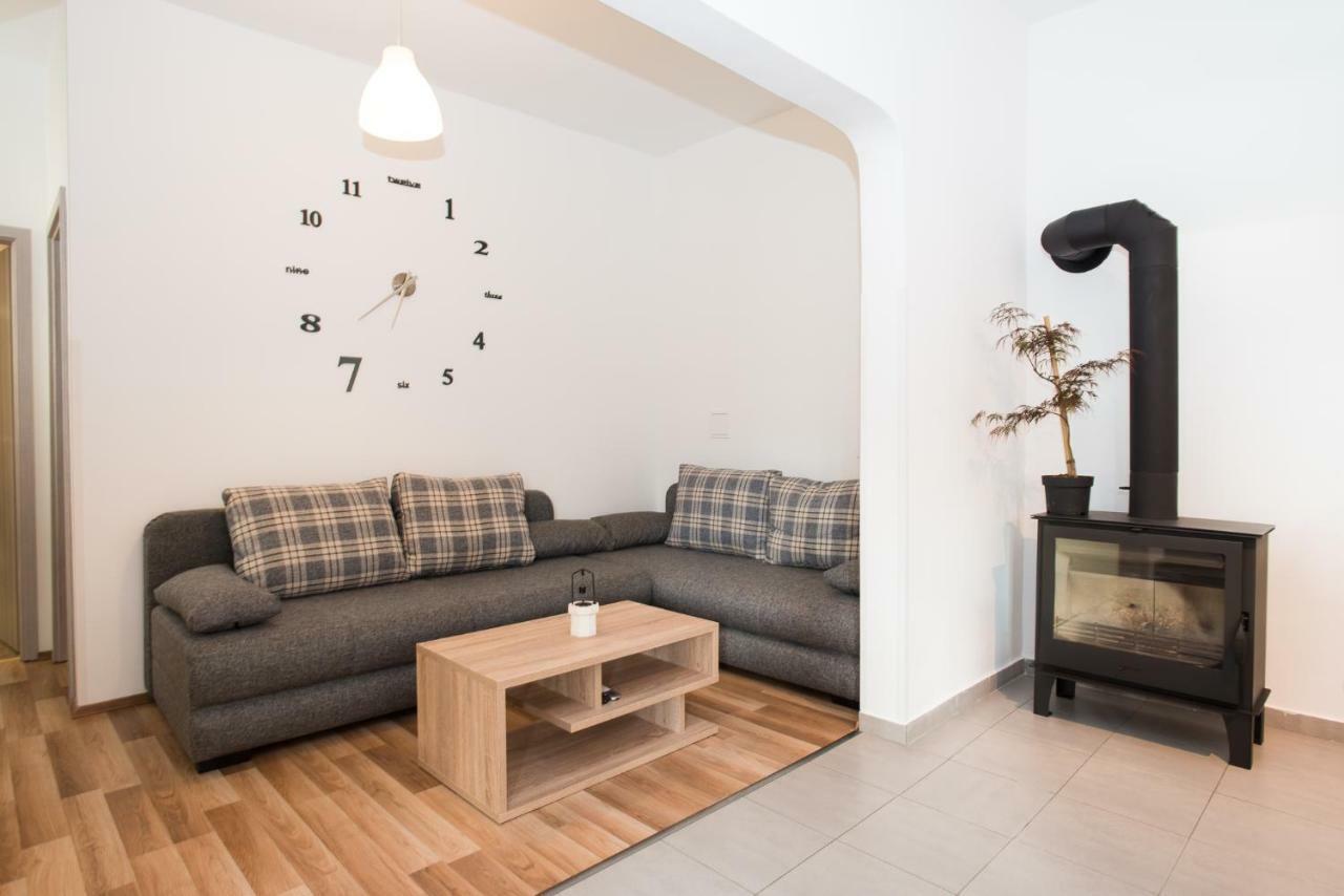 Apartments Omorfia Kraljevica Εξωτερικό φωτογραφία